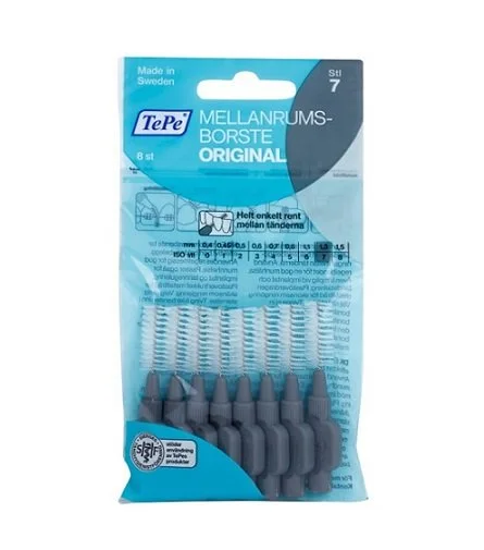 Original cepillos interdentales 1,3 mm 8 uds