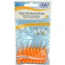 Normal Cepillos interdentales 0,45 mm 8 uds