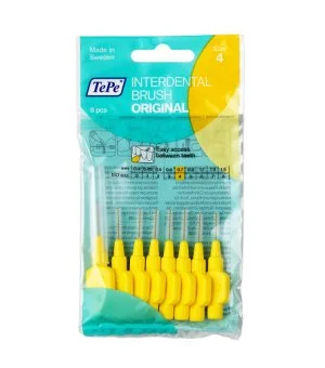 TePe Cepillos interdentales Original 0,7 mm 8 uds