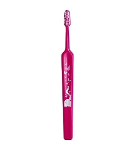 Kids Select Compact Zoo cepillo de dientes extra suave
