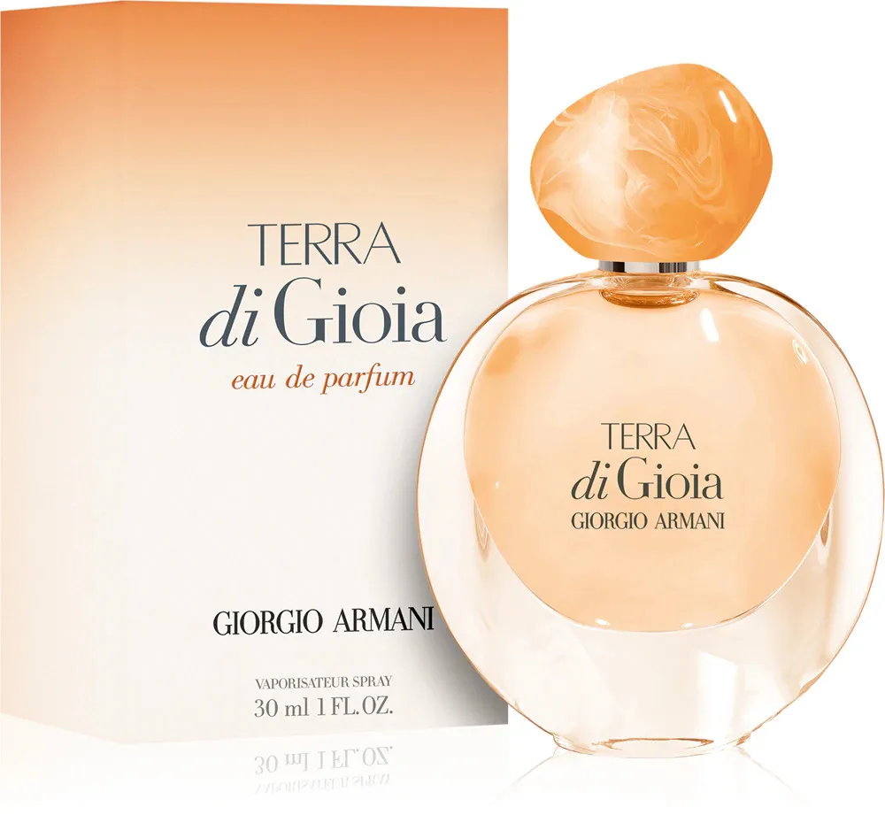 Terra di Gioia Eau de Parfum para mujer 50 ml