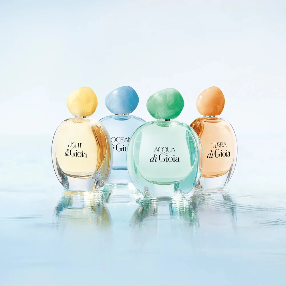 Terra di Gioia Eau de Parfum para mujer 50 ml