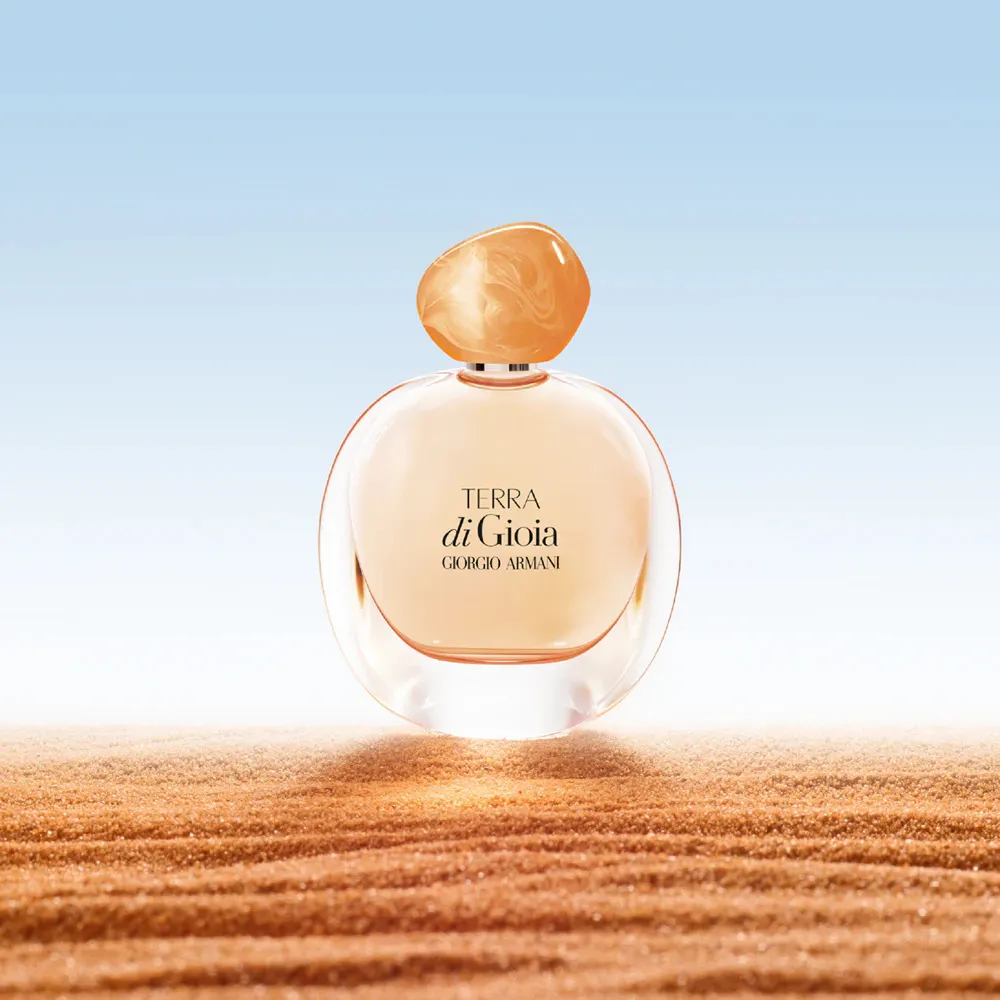 Terra di Gioia Eau de Parfum para mujer 50 ml