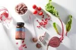 Terranova Health Arándanos rojos liofilizados 300 mg BIO (50 cápsulas) - con antioxidantes