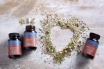 Terranova Health Complejo de enzimas digestivas (50 cápsulas) - enriquecido con hinojo, jengibre y alcachofa