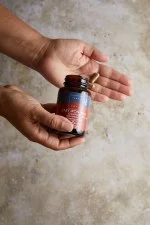 Terranova Health Easy Iron 20 mg Complejo (50 cápsulas) - se absorbe bien