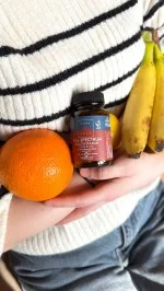 Terranova Health Complejo multivitamínico de espectro completo (50 cápsulas) - apoyo a la vitalidad diaria