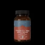 Terranova Health Vitamina B12 (Metilcobalamina) Complejo 500 µg (50 cápsulas) - se absorbe bien