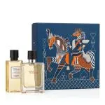 Terre D'Hermès Eau de Toilette para hombre 50 ml + gel de ducha 40 ml