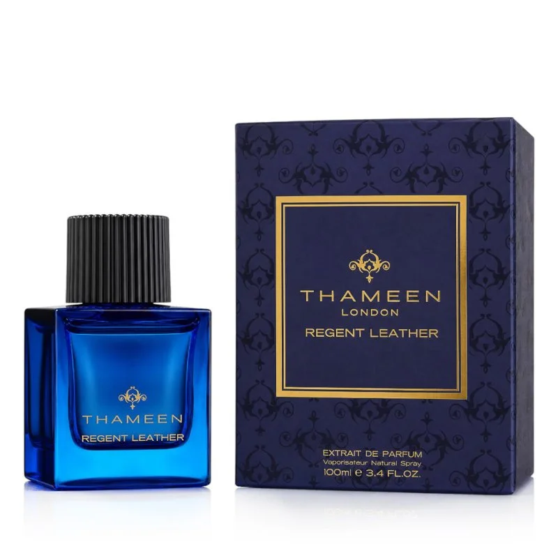 Regent Leather extracto de perfume unisex 100 ml