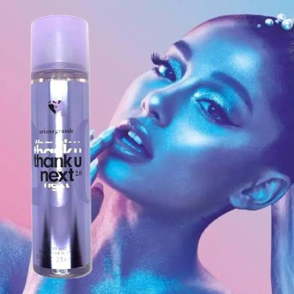 Thank U Next 2.0 spray corporal para mujer 236 ml