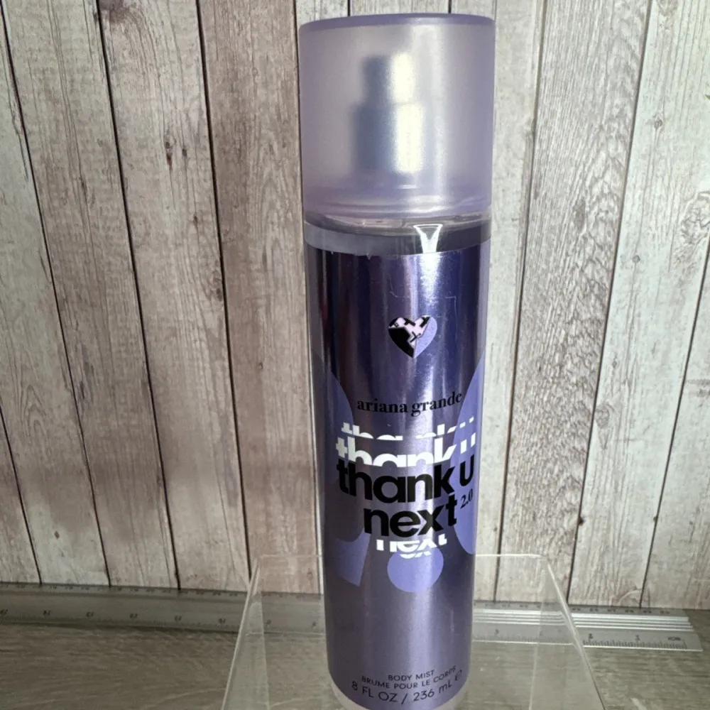 Thank U Next 2.0 spray corporal para mujer 236 ml
