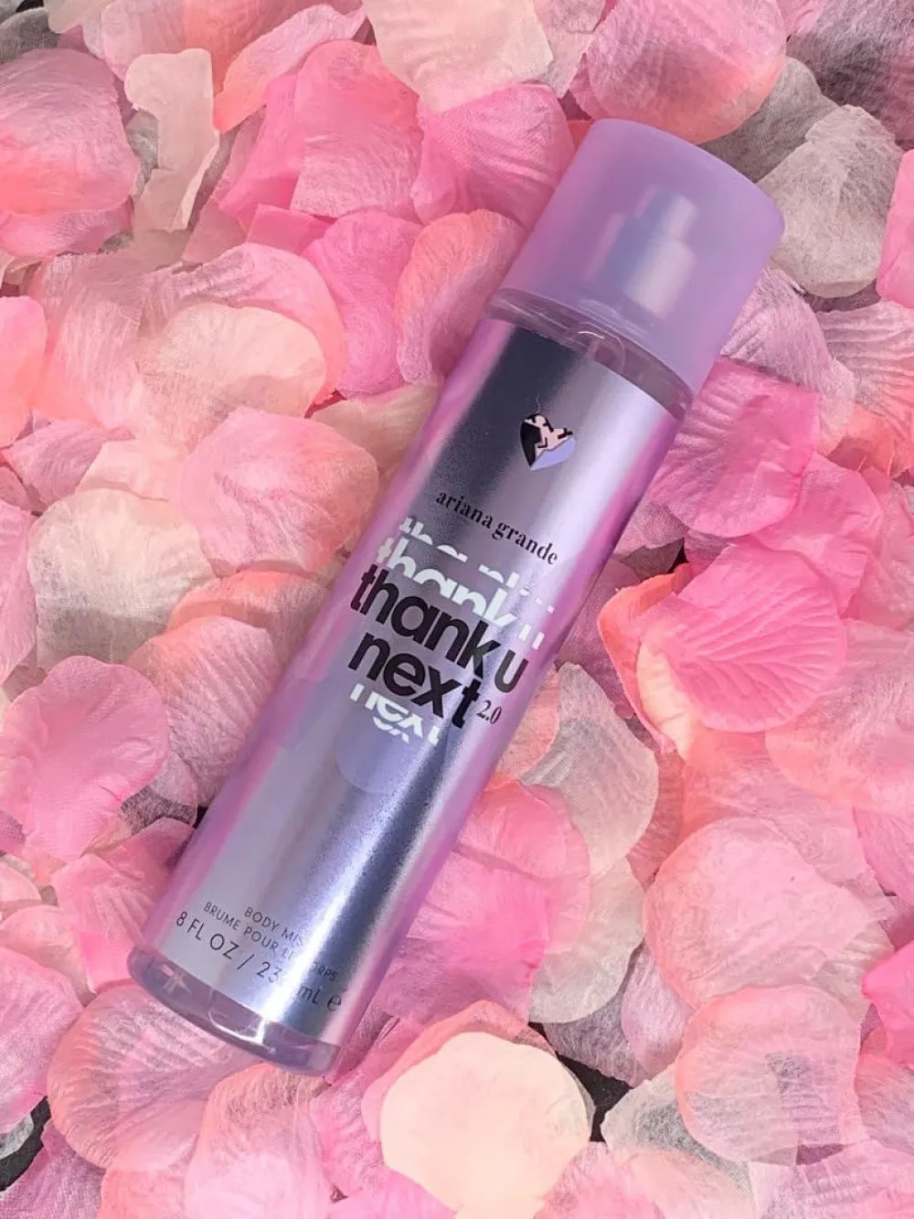 Thank U Next 2.0 spray corporal para mujer 236 ml