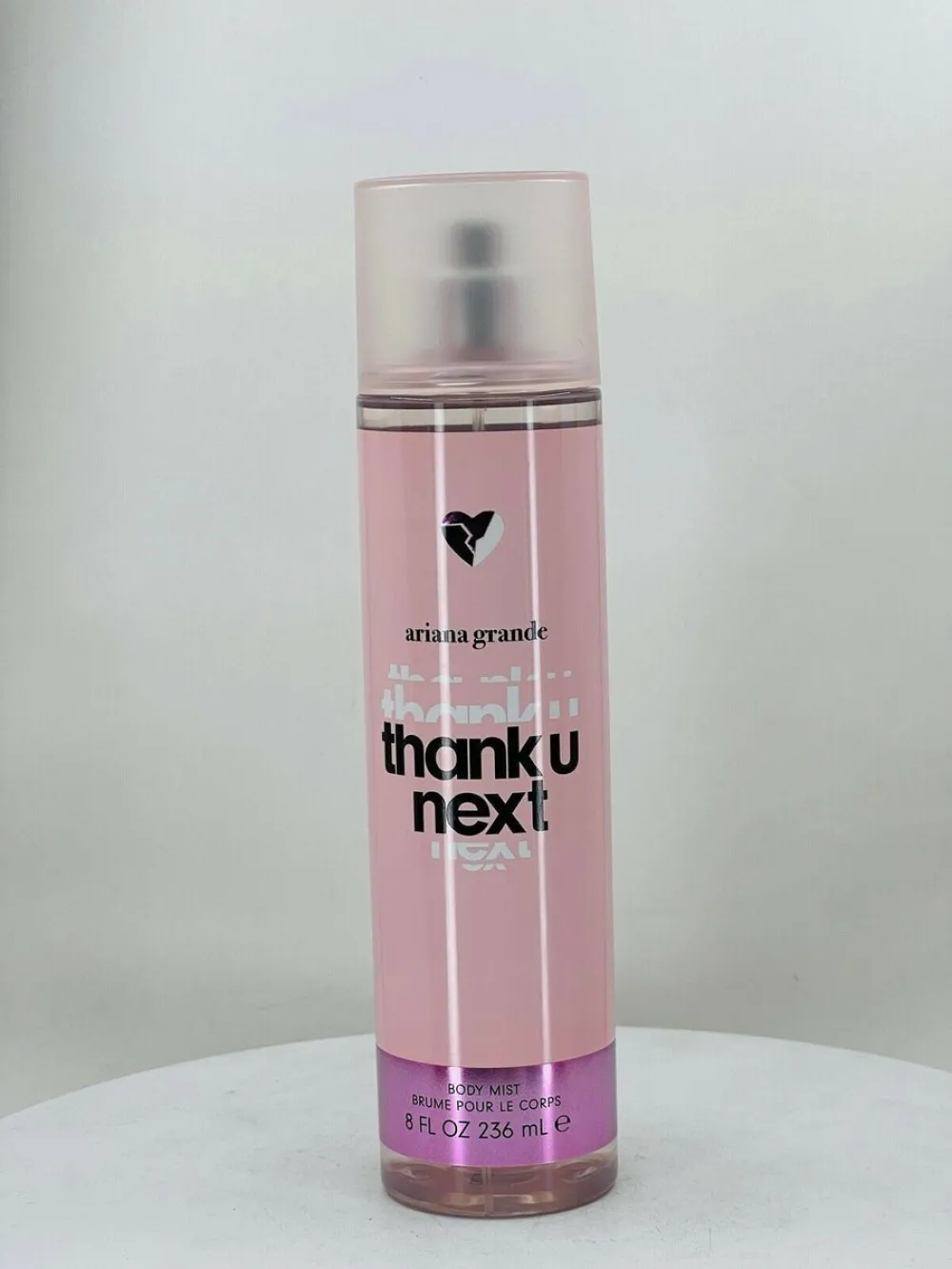 Thank U Next spray corporal para mujer 236 ml
