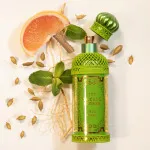 The Art Deco Collector The Majestic Vetiver Eau de Parfum unisex 100 ml