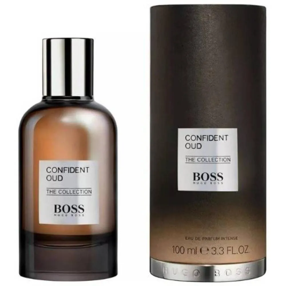 The Collection Confident Oud Intense eau de parfum para hombre 100 ml