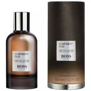 Hugo Boss The Collection Confident Oud Intense eau de parfum para hombre