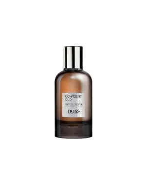 Hugo Boss The Collection Confident Oud Intense eau de parfum para hombre