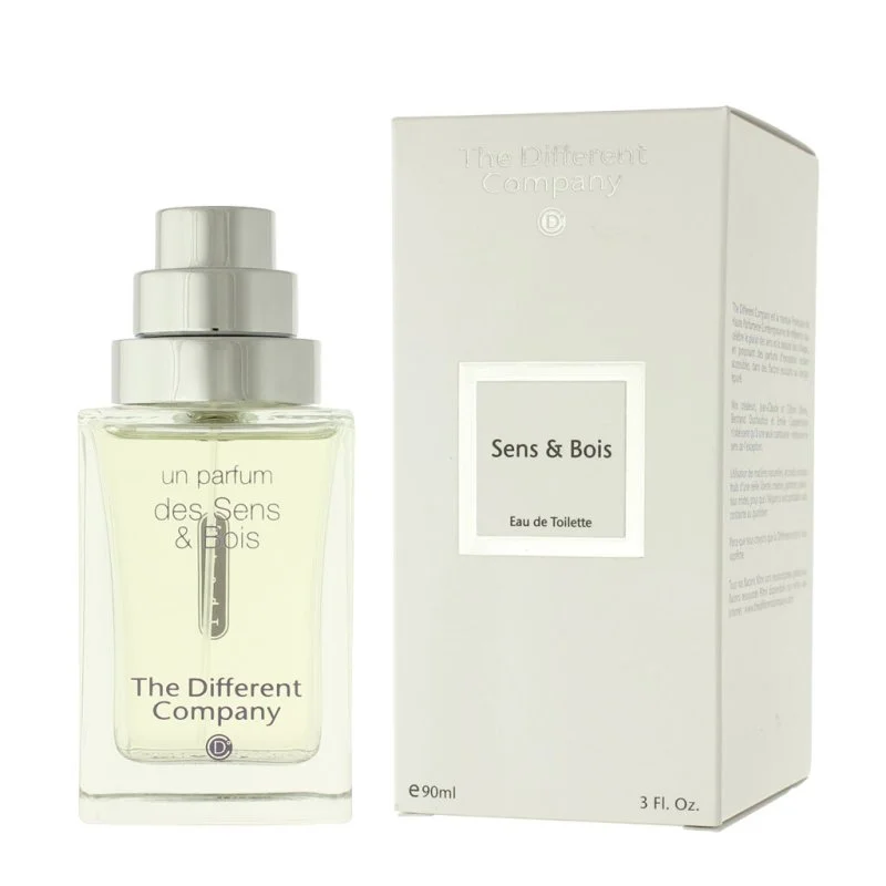Sens et Bois Eau de Toilette para mujer 90 ml