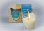 The Greatest Candle in the World Set - 1x vela (130 g) 2x recambio - jasmine miracle - puedes hacer dos velas más en casa