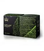 The Greatest Candle in the World Vela perfumada en vidrio negro (170 g) - manzana