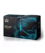 The Greatest Candle in the World Vela perfumada en vidrio negro (170 g) - jasmine miracle