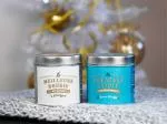 The Greatest Candle in the World Vela perfumada en lata (200 g) - madera y especias