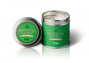 The Greatest Candle in the World Vela perfumada en lata (200 g) - mojito