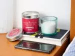 The Greatest Candle in the World The Greatest Candle Vela perfumada en vidrio (75 g) - citronela