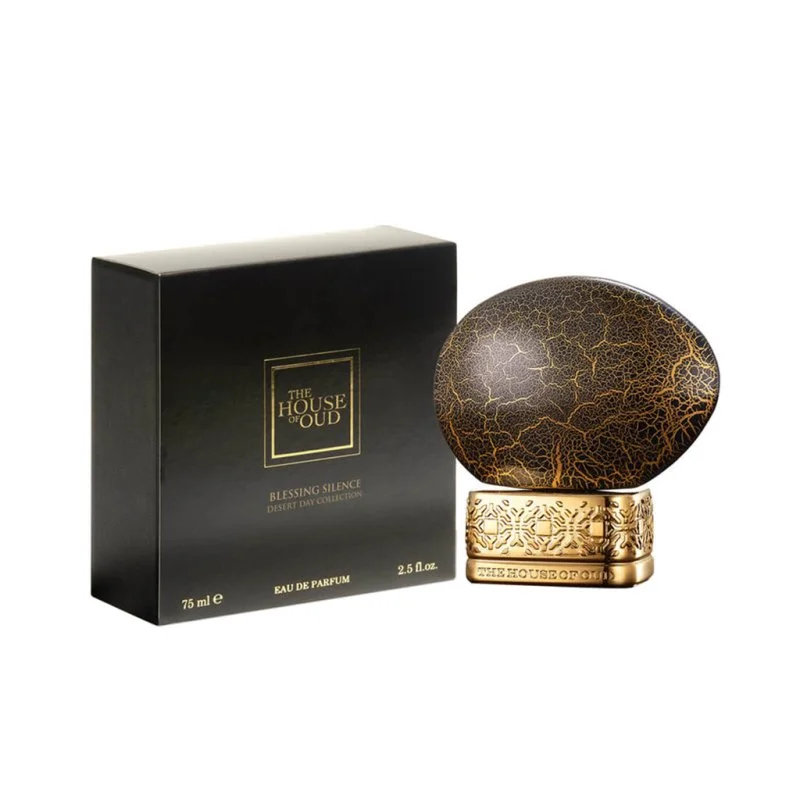 Blessing Silence agua de perfume unisex 75 ml