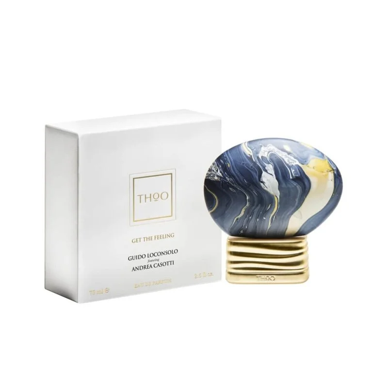 Get The Feeling agua de perfume unisex 75 ml
