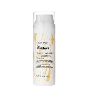 THE INSIDERS Super Natural crema densificante para el cabello