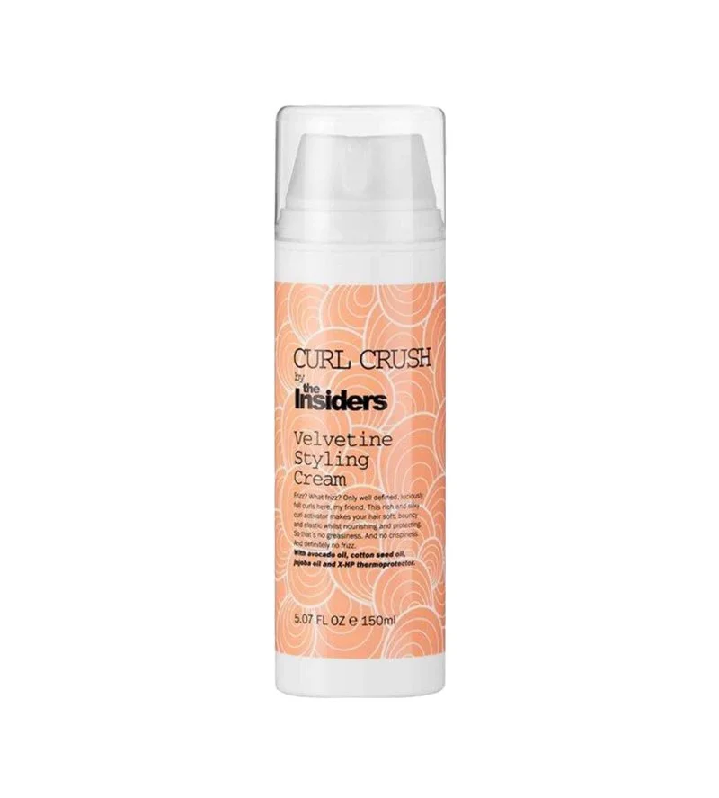 Velvetine Styling Cream crema de peinado 150 ml