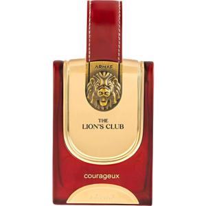 The Lion's Club Courageux Eau de Parfum para hombre