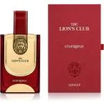 The Lion's Club Courageux Eau de Parfum para hombre 100 ml