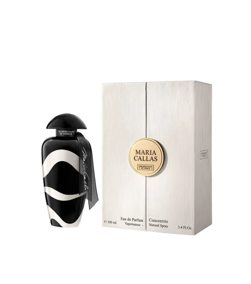 Maria Callas Eau de Parfum para mujer 100 ml