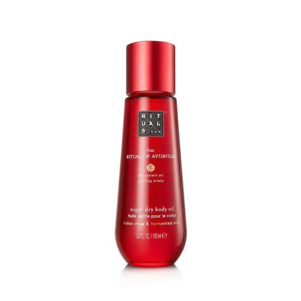 The Ritual of Ayurveda Aceite Corporal Súper Seco /3,38 OZ 100 ml