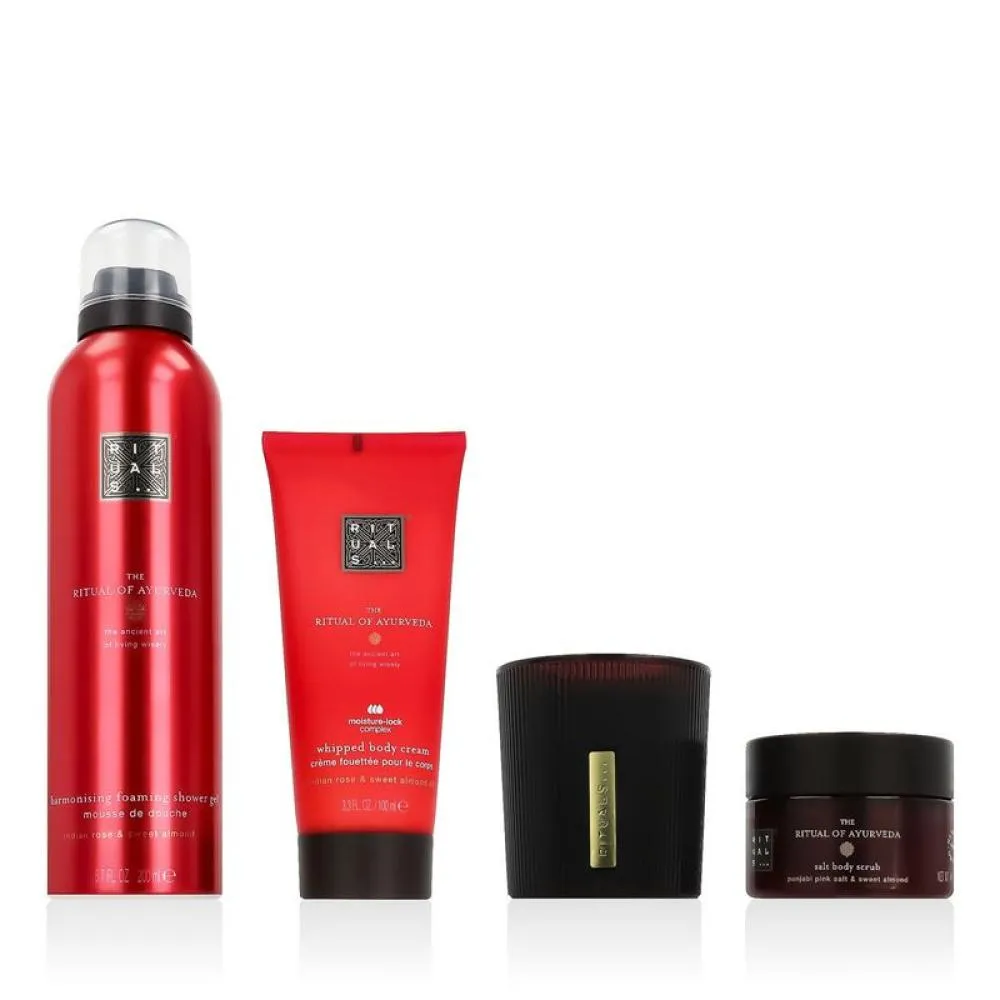Ritual The Ritual Of Ayurveda - Set de Regalo Mediano 2025