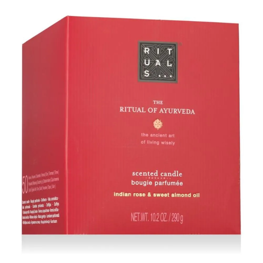 The Ritual of Ayurveda Vela aromática 290 g/9,8 oz