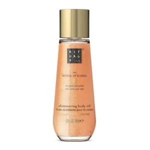 Rituals The Ritual of Karma Aceite corporal con brillo /3,38 OZ