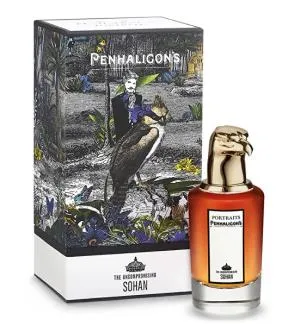 Penhaligon's The Uncompromising Sohan Eau de Parfum para hombres