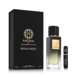 Natural Royal Night agua de perfume unisex 100 ml