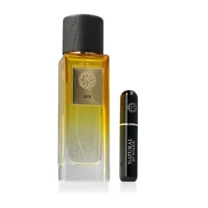 The Woods Collection Natural Sun agua de perfume unisex