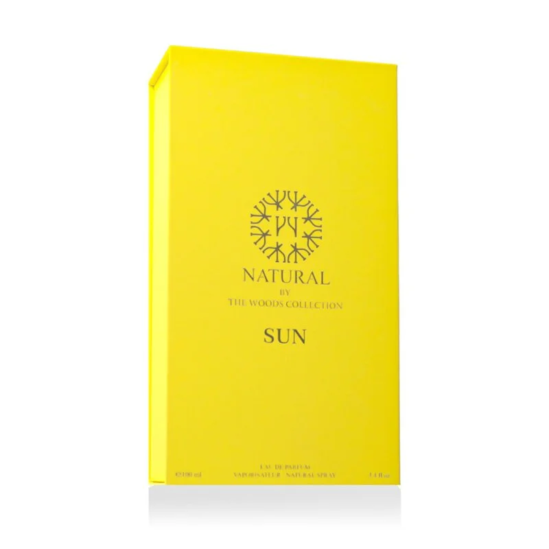 Natural Sun agua de perfume unisex 100 ml