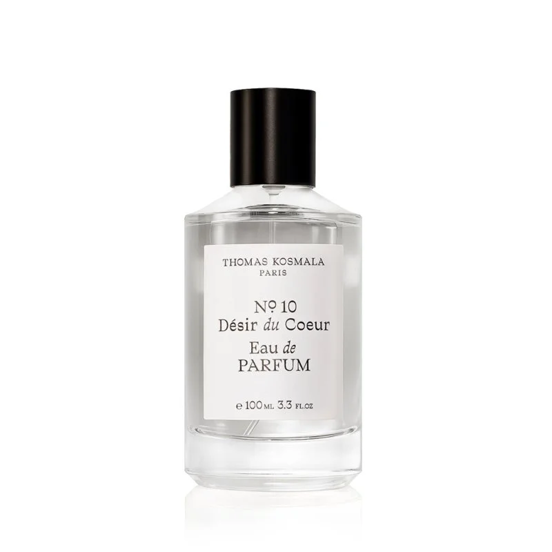 No. 10 Désir du Coeur agua de perfume unisex 100 ml