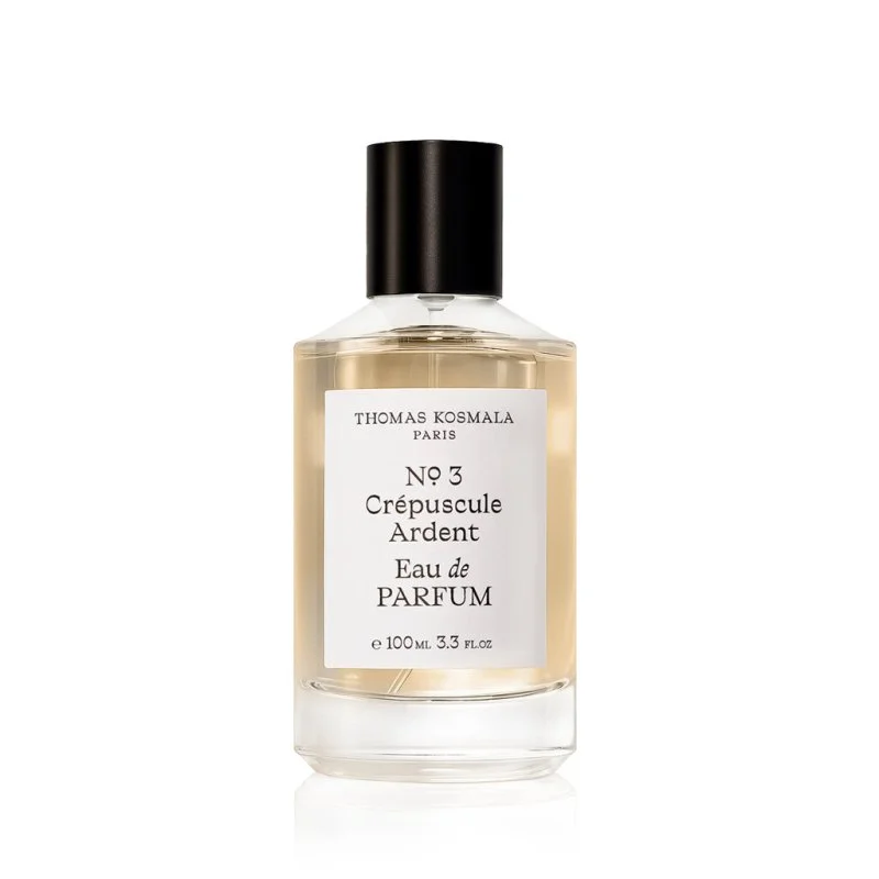 No.3 Crépuscule Ardent agua de perfume unisex 100 ml