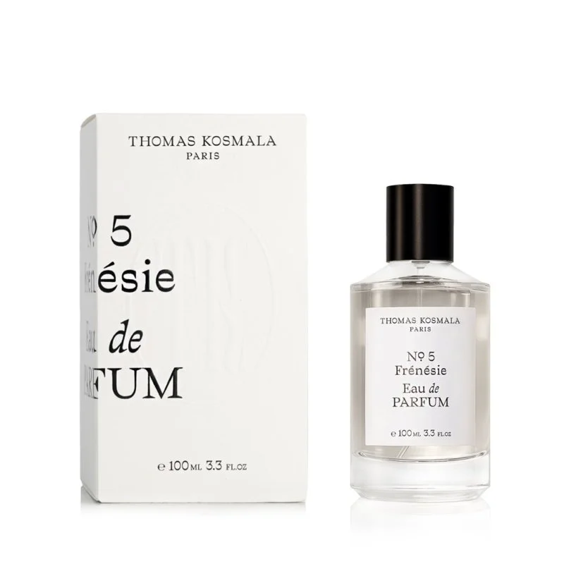 No.5 Frénésie agua de perfume unisex 100 ml