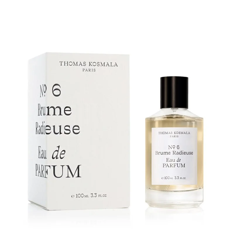 No.6 Brume Radieuse Eau de Parfum unisex 100 ml