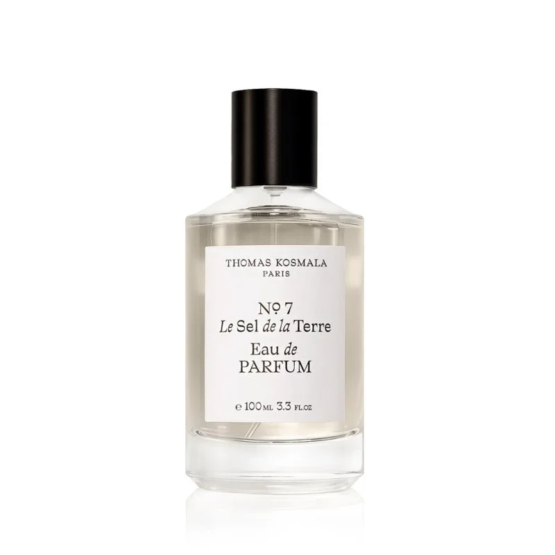 No.7 Le Sel de la Terre agua de perfume unisex 100 ml