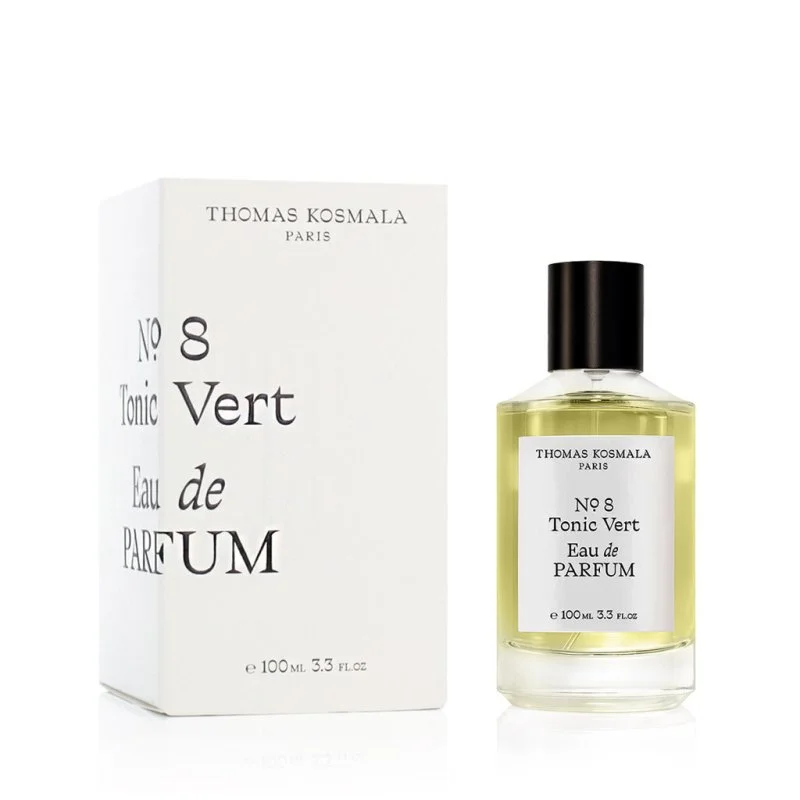 No.8 Tonic Vert agua de perfume unisex 100 ml
